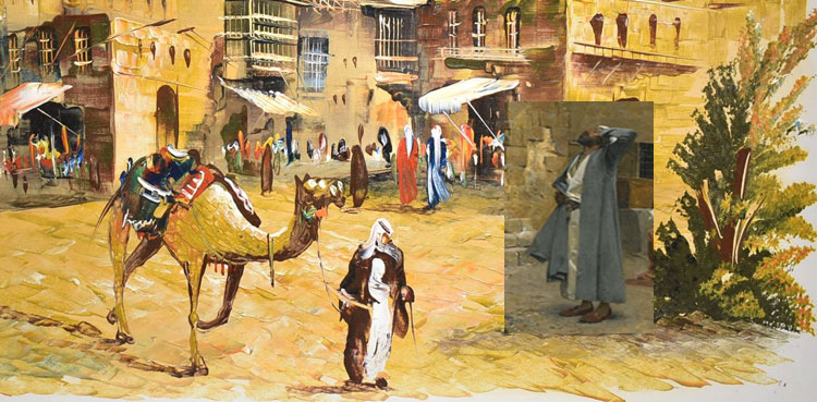 فقیہ کی دستار اور چور
