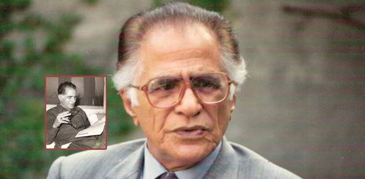 قاسمی صاحب کی کھڑاویں