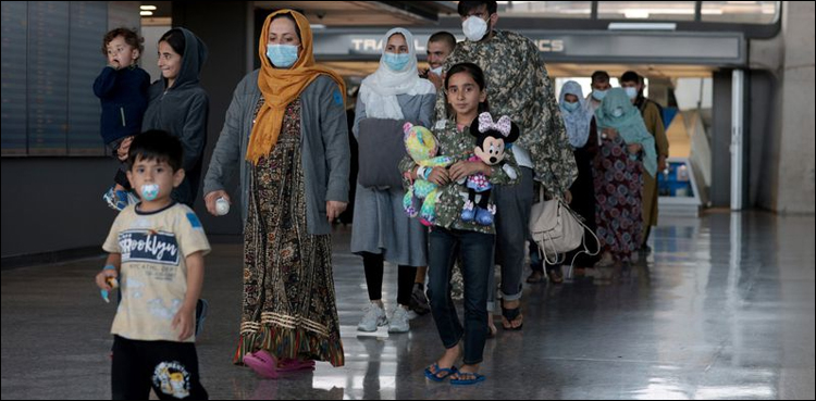 طالبان کے خلاف کام کرنے والے 40 ہزار افغانوں سے متعلق یورپی ممالک کا بڑا اعلان