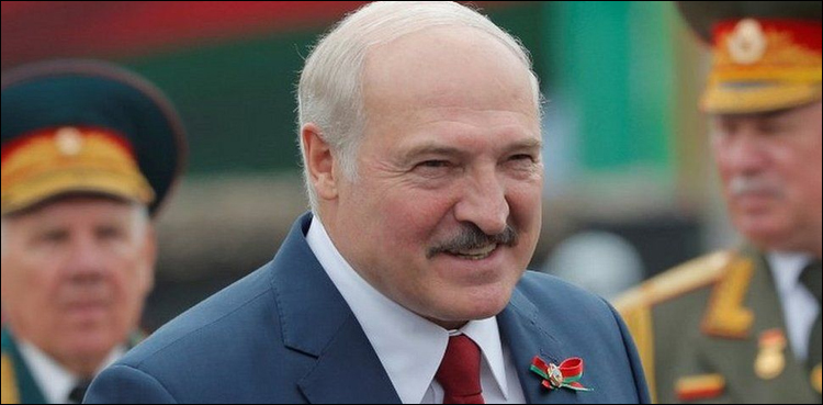 بیلاروس کے صدر لوکاشنکو نے ساتویں بار میدان مار لیا