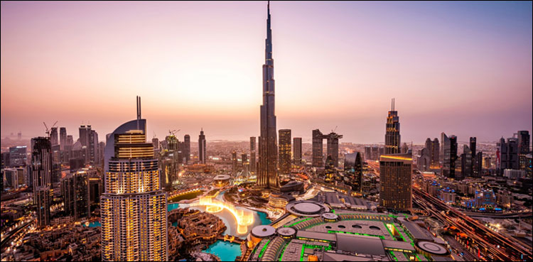 دبئی نے دنیا میں منفرد اعزاز حاصل کر لیا
