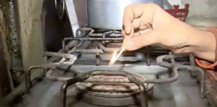 کراچی میں گیس بحران نے عوام کو بھوکا رہنے پر مجبور کر دیا
