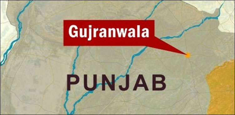 گوجرانوالہ میں نوجوان کی درخت سے لٹکی لاش برآمد