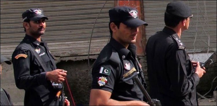 خیبرپختونخوا کے 3 اضلاع میں دہشتگردوں کا حملہ، 5 اہلکار شہید