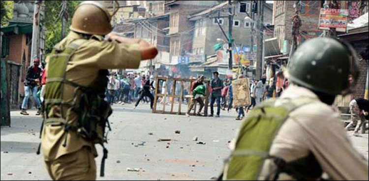 کشمیری 7 دہائیوں سے حق خود ارادیت کے لیے دربدر ہیں: مشعال ملک