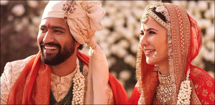 کترینہ اور وکی کی شادی پر کتنی رقم خرچ ہوئی؟