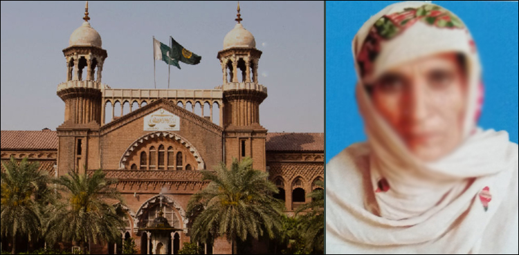 63 سالہ خاتون 65 سالہ خاوند سے خلع لینے عدالت پہنچ گئیں
