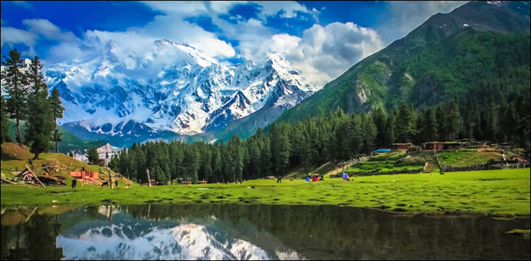 کیا آپ پاکستان کے خوبصورت پہاڑی سلسلوں کے بارے میں جانتے ہیں؟