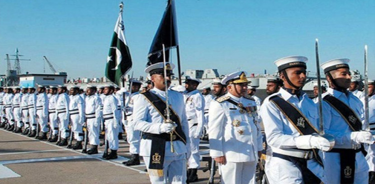 پاک بحریہ کی پاسنگ آؤٹ پریڈ آج ہوگی