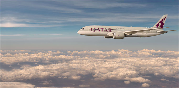 قطر ایئر ویز کا پاکستان سے پروازوں کی تعداد میں اضافے کا اعلان