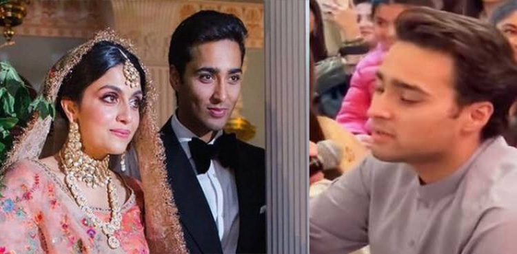 جنید صفدر کے گانا گانے کی ایک اور ویڈیو وائرل، حاضرین کی داد