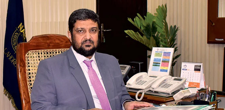 ڈی جی نیب لاہور کو اچانک تبدیل کردیا گیا