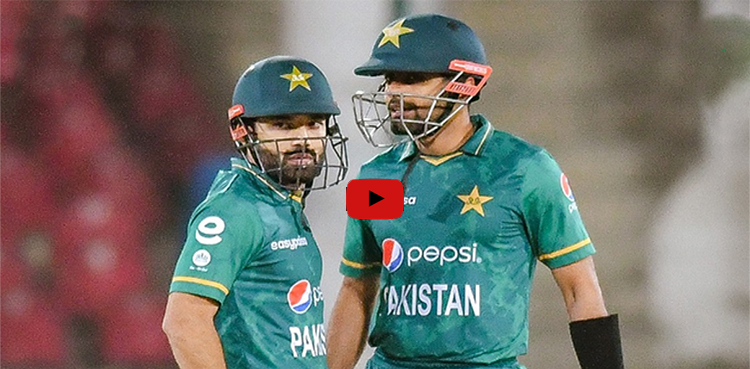 ‏’نوجوان کھلاڑیوں کو محمد رضوان سے سیکھنا چاہیے‘‏