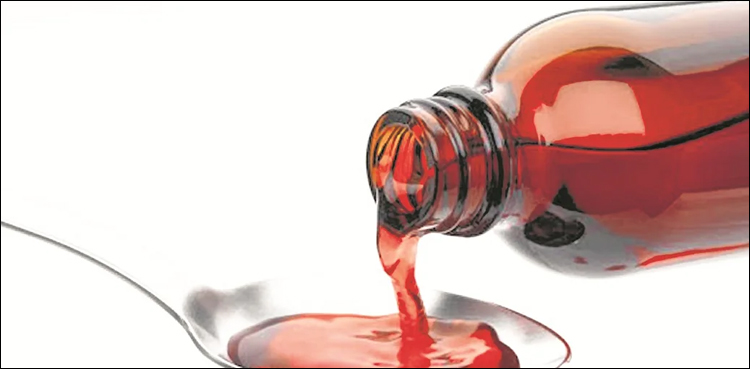 خبردار: کھانسی کے 40 سے زیادہ شربت معیار کا ٹیسٹ پاس نہ کر سکے