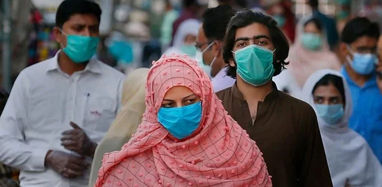 پاکستان میں کرونا وائرس سے صحت یابی کی شرح 98 فی صد رہی