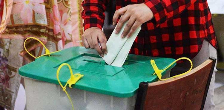 بلدیاتی انتخابات ، خیبرپختونخوا پولیس نے  تیاری مکمل  کرلی