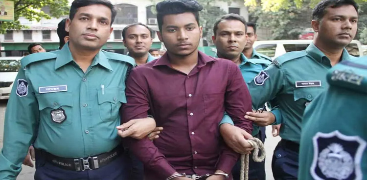 بنگلہ دیش : یونیورسٹی کے 20 طلباء کو پھانسی کی سزا