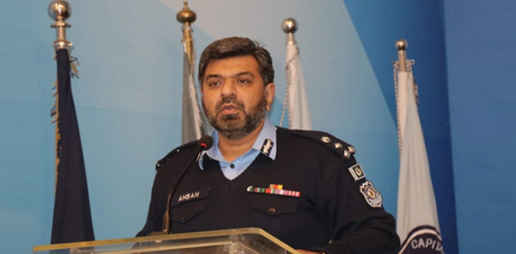 وفاقی پولیس میں تمام اعلیٰ افسران  کے تبادلے