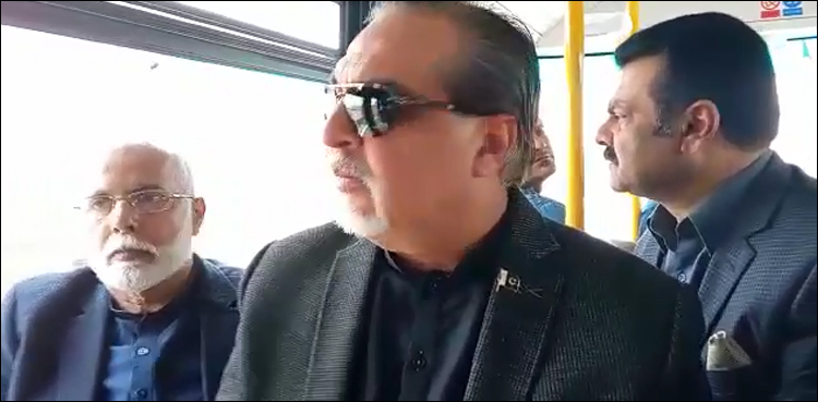 عمران اسماعیل نے گورنر ہائوس چھوڑ دیا