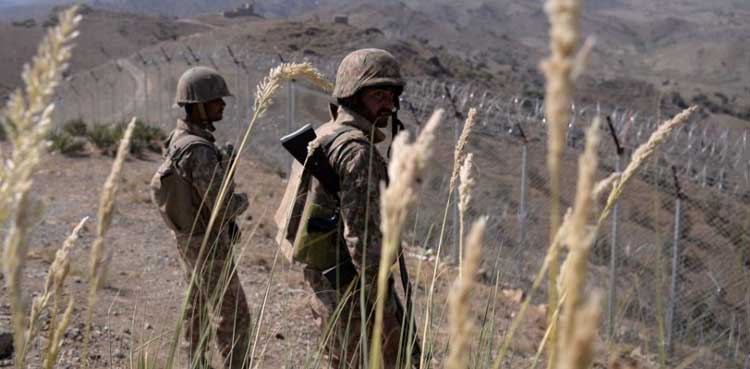 دہشت گردوں کا پاک ایران  سرحد پر فوجی  چوکی پر حملہ، ایک جوان شہید