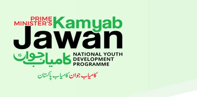 وزیراعظم کے ‘کامیاب جوان پروگرام’ کا چرچا، مراد سعید نے ویڈیو شیئر کردی