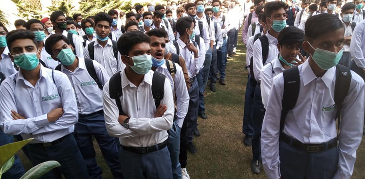 کراچی: کالجوں میں طلبا کی حاضری یقینی بنانے کے لئے اہم فیصلہ