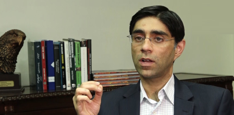 افغانستان ایک اورتباہی کی طرف جارہا ہے، مغرب رویہ بدلے ، ڈاکٹر معید یوسف نے  خبردار کردیا