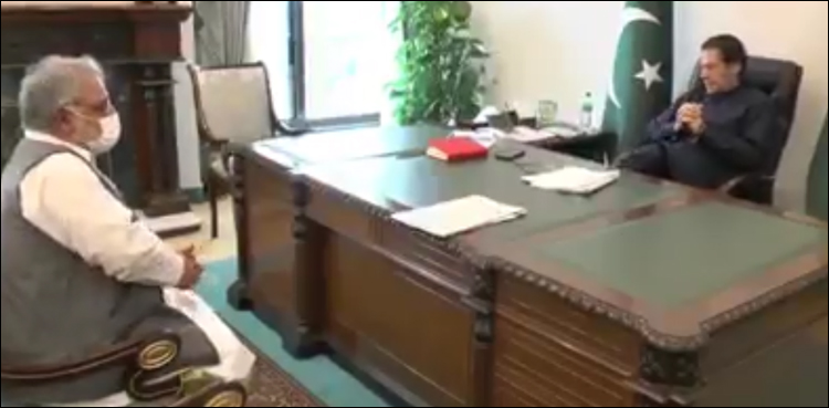 پانی کی مانیٹرنگ: وزیر اعظم نے سندھ کے عدم تعاون پر اظہار افسوس کر دیا