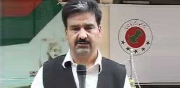 میڈیا ہاؤسز حملہ کیس :  جج سے بد تمیزی کرنا ایم کیو ایم رہنما کو مہنگا پڑگیا