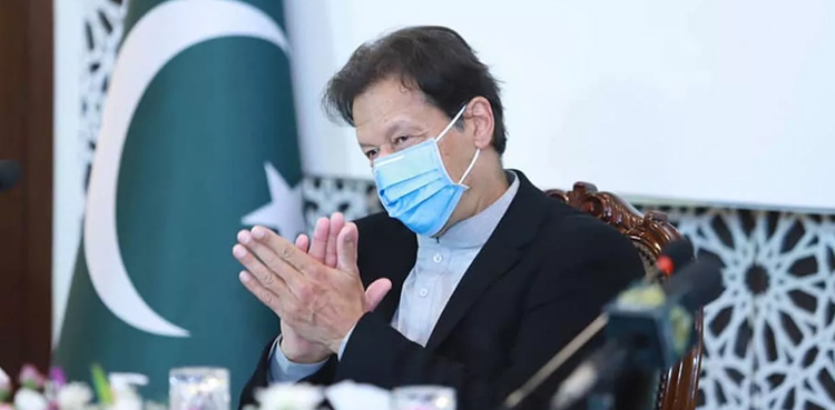 وزیر اعظم کی پریانتھاکمارا کی بیوہ کے اکاؤنٹ میں 1 لاکھ ڈالرز منتقل کرنے پر سیالکوٹ کی تاجر برادری کی تعریف