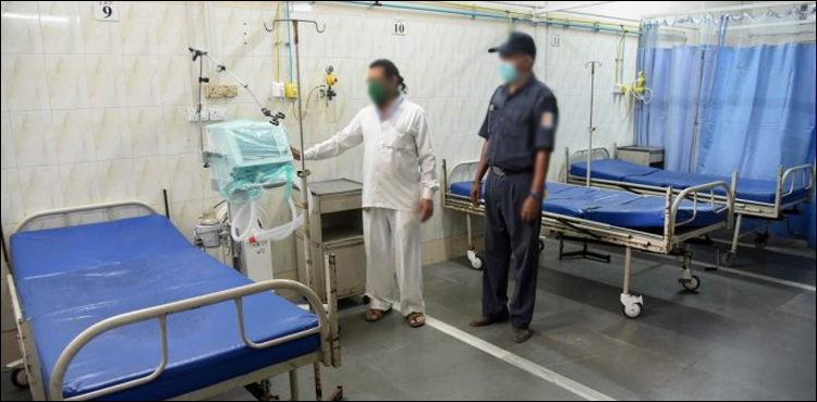 قرنطینہ سے فرار اومیکرون سے متاثرہ شخص کے حوالے سے اہم خبر