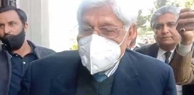 رانا شمیم  کی بہو، پوتے اور پوتی کی درخواست  پر فیصلہ محفوظ