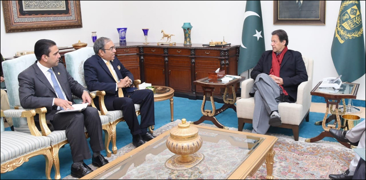 وزیر اعظم کا پاکستان میں سارک سربراہی اجلاس کی میزبانی کرنے کا عندیہ
