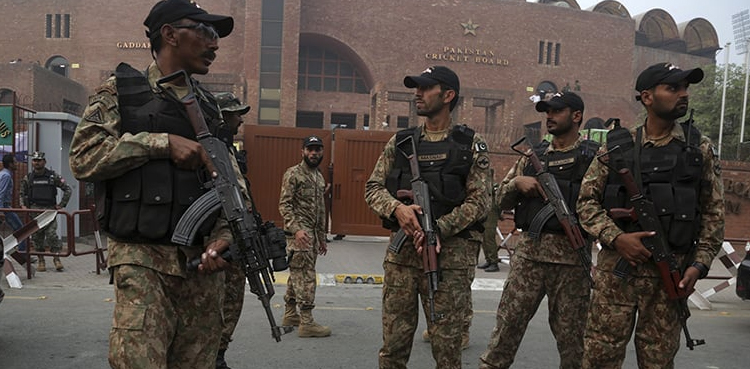 پاکستان  کی آسٹریلوی کرکٹ ٹیم کو فول پروف سیکیورٹی فراہم کرنے کی یقین دہانی