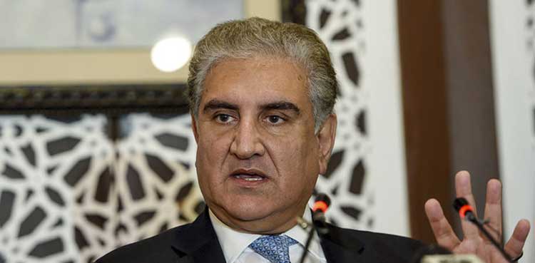 دورہ روس سے پہلے امریکا نے ہم سےاعلیٰ سطح پر رابطہ کیا تھا،  شاہ محمود قریشی کا بڑا انکشاف
