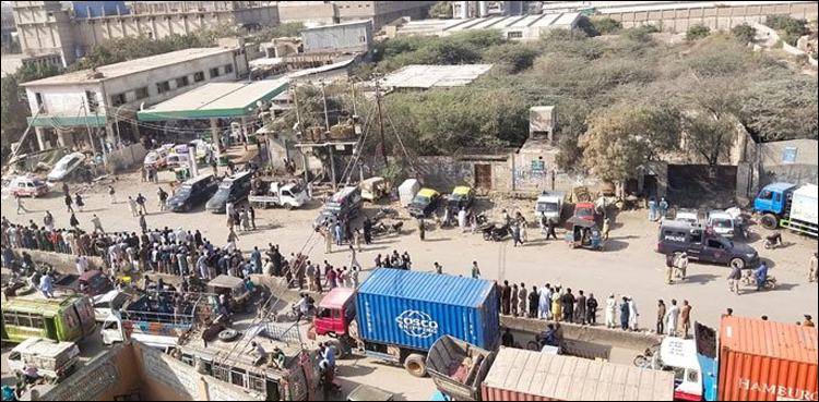 شیرشاہ دھماکا: گیس کمپنی نے جائے وقوعہ پر آگ نہ لگنے کی وجہ بتا دی