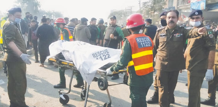 سانحہ سیالکوٹ کی جدید ٹیکنالوجی مدد سے تحقیقات جاری ، بڑا کریک ڈاؤن متوقع