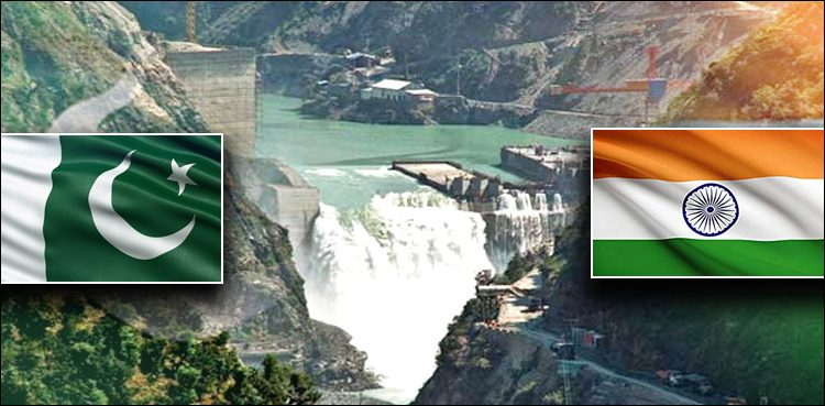 سندھ طاس معاہدے کی خلاف ورزی، پاکستان کا بھارت سے شدید احتجاج