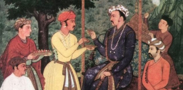 کشمیر اور مغل شہنشاہ جہانگیر کا فرمان