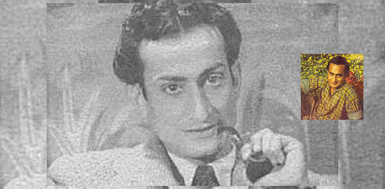 پاکستان کی پہلی فلم تیری یاد اور اداکار نذر