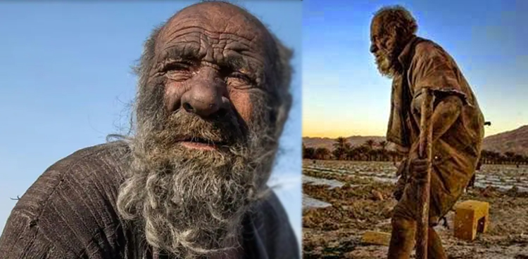 غلیظ ترین انسان کا لقب پانے والا معمر شخص کون ہے؟