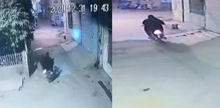 بلال یاسین پر فائرنگ کے ملزمان کی تصاویر منظرعام پر، ویڈیو دیکھیں