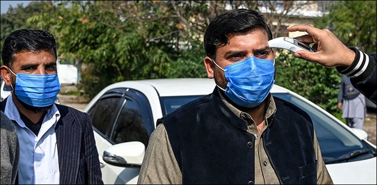 کرونا وائرس: سرکاری دفاتر کے لیے ہدایات جاری