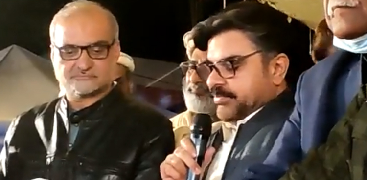 پی ٹی آئی نے سندھ حکومت اور جماعت اسلامی معاہدہ ڈھونگ قرار دے دیا