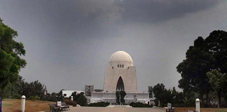 کراچی میں کوئٹہ کی ہوائیں داخل، موسم مزید سرد ہوگیا