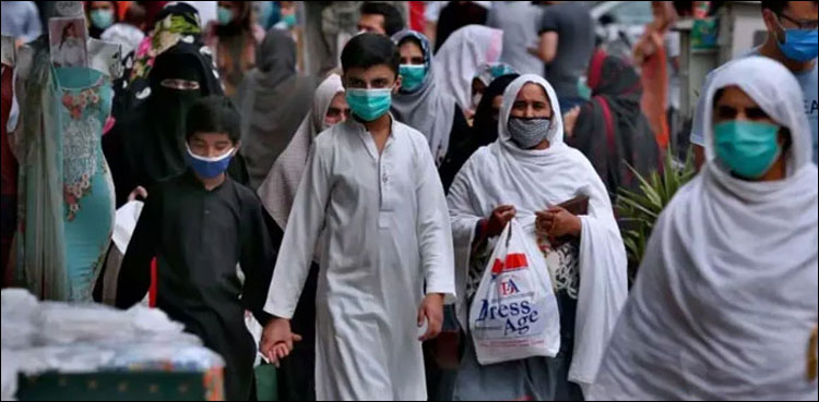 کرونا وائرس: ملک میں درجنوں نئے کیسز ریکارڈ