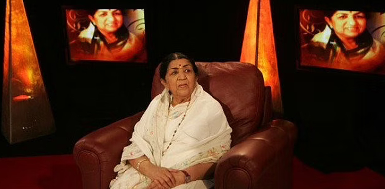 سُروں کی ملکہ لتا منگیشکر کرونا کا شکار