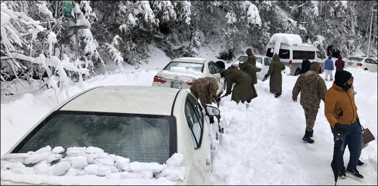 سانحہ مری کس کی غفلت تھی؟ انکشاف
