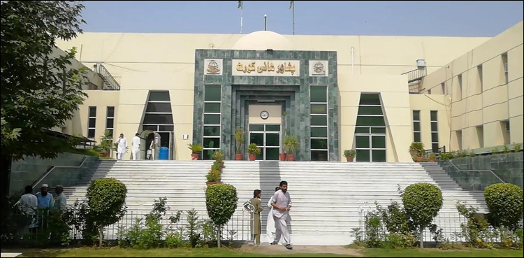 پشاور ہائیکورٹ کا افغان خواجہ سراؤں کو ہراساں نہ کرنے کا حکم