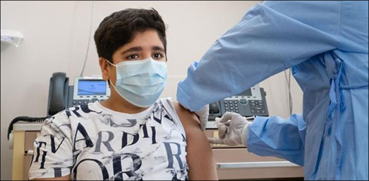 سعودی عرب: بچوں کی ویکسی نیشن کے حوالے سے حکام کی وضاحت